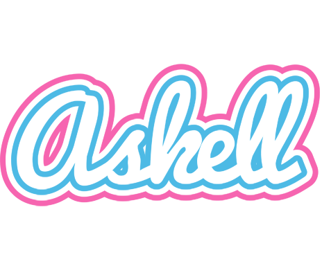 Askell outdoors logo