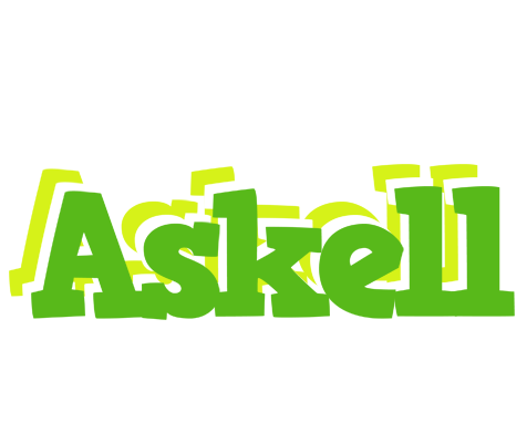 Askell picnic logo