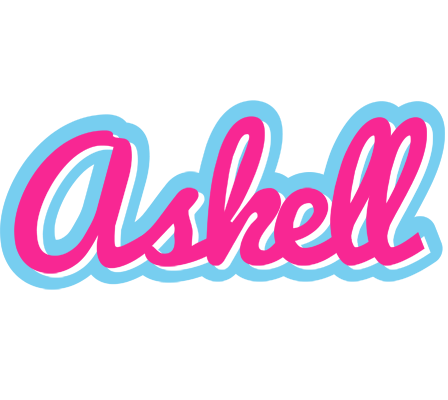 Askell popstar logo