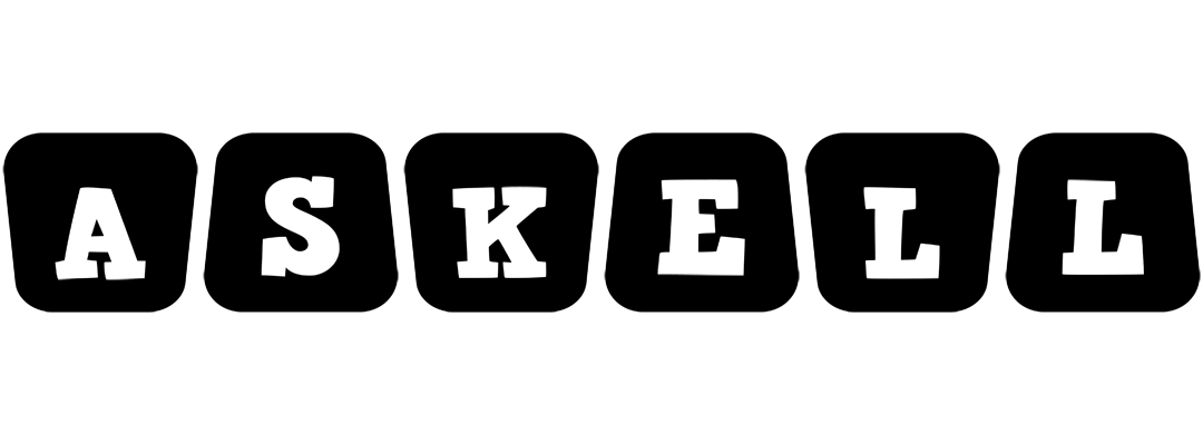 Askell racing logo