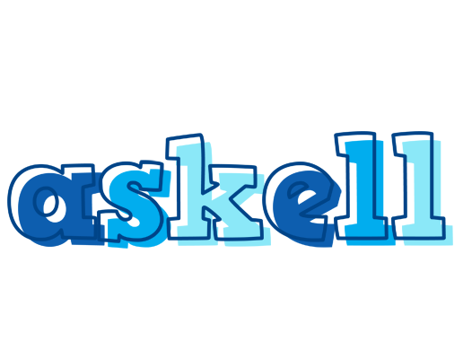 Askell sailor logo
