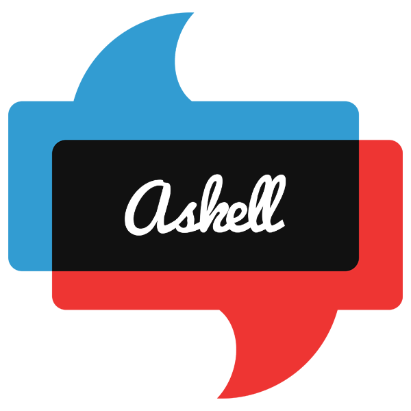 Askell sharks logo