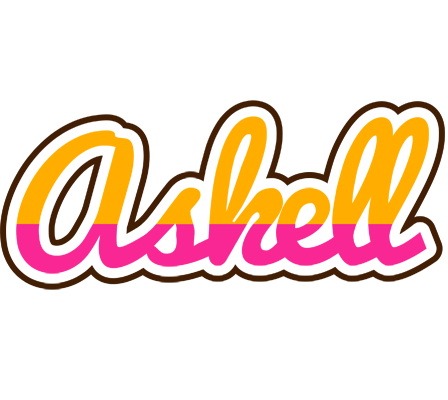 Askell smoothie logo