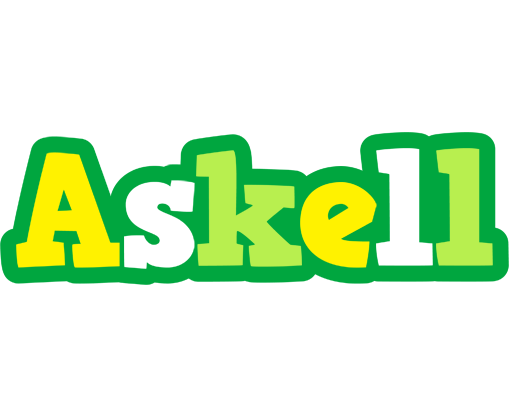 Askell soccer logo