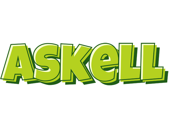 Askell summer logo