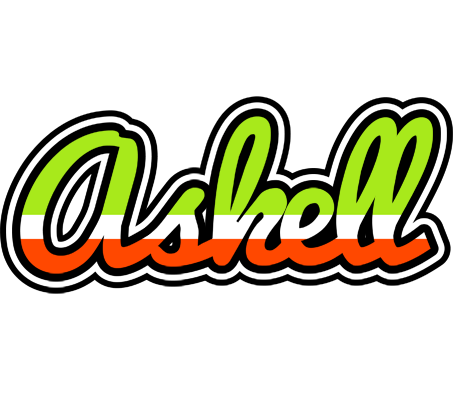 Askell superfun logo
