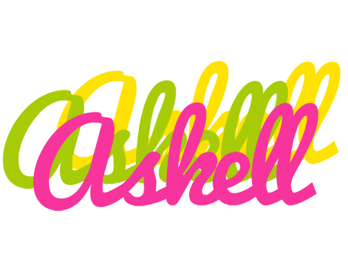 Askell sweets logo