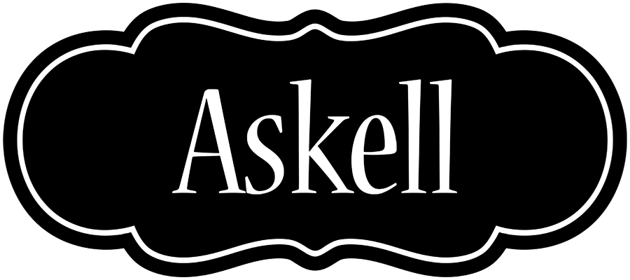 Askell welcome logo