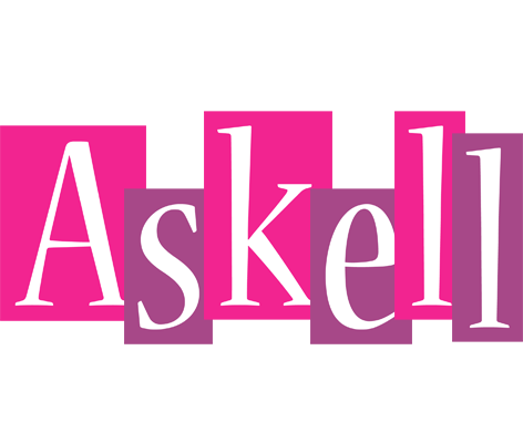Askell whine logo