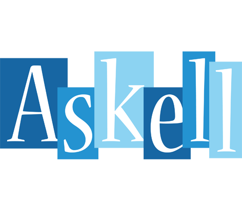 Askell winter logo