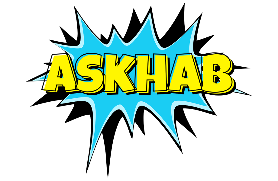 Askhab amazing logo