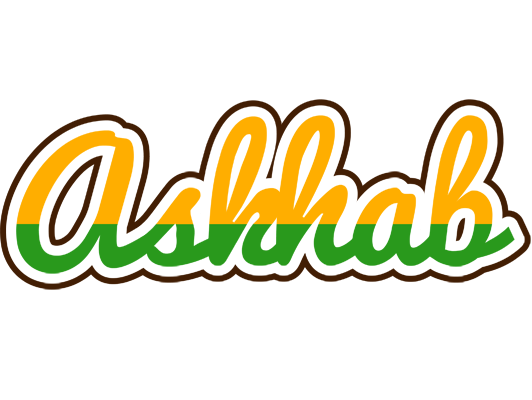 Askhab banana logo