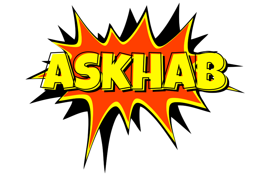 Askhab bazinga logo