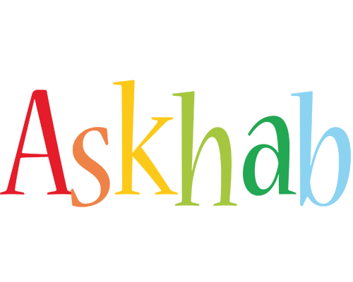 Askhab birthday logo