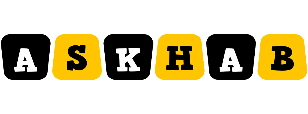 Askhab boots logo