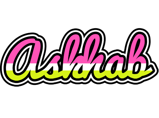 Askhab candies logo