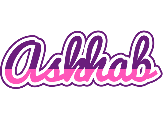 Askhab cheerful logo