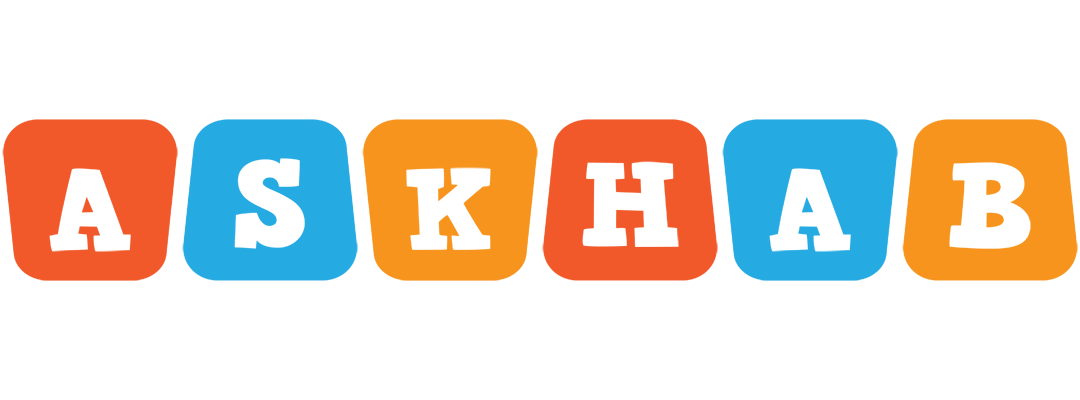 Askhab comics logo