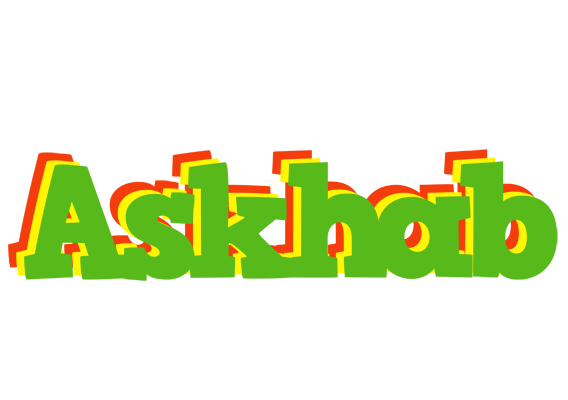 Askhab crocodile logo