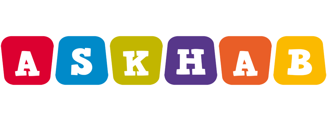 Askhab daycare logo