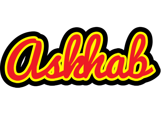 Askhab fireman logo