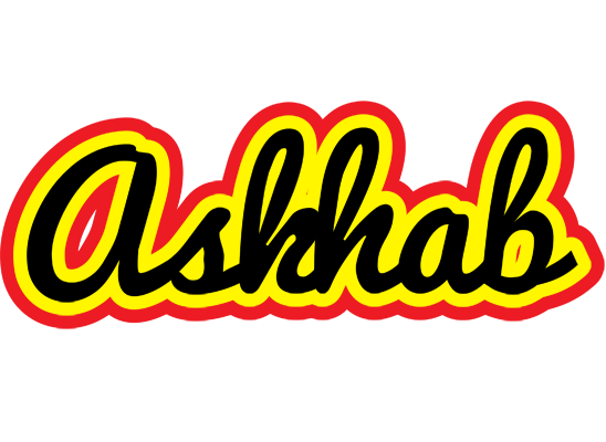 Askhab flaming logo