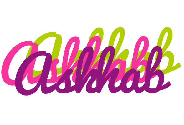 Askhab flowers logo