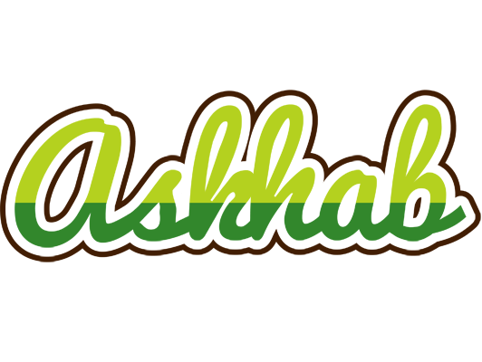 Askhab golfing logo