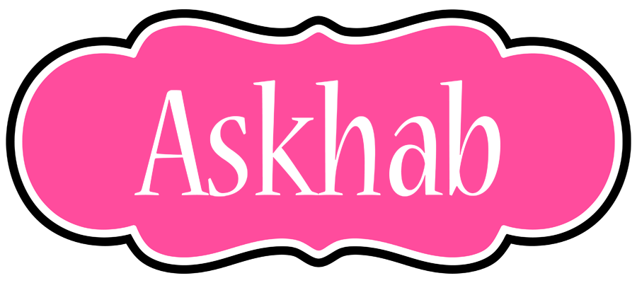 Askhab invitation logo