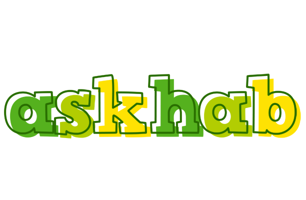 Askhab juice logo