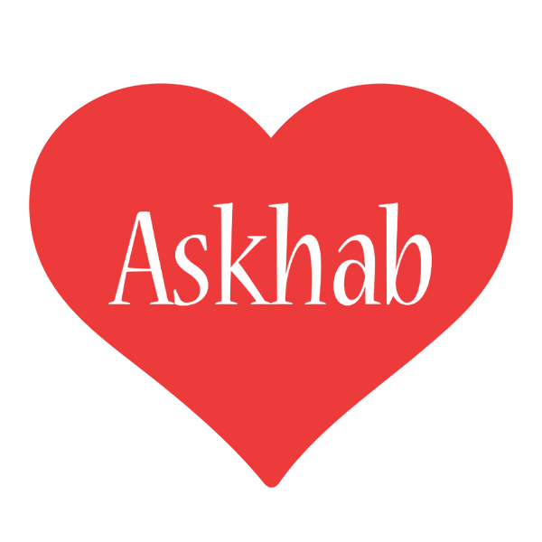 Askhab love logo