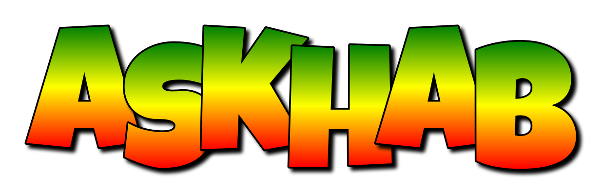 Askhab mango logo