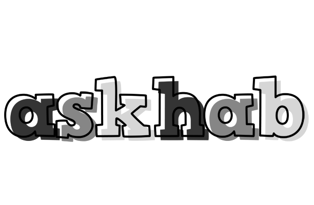 Askhab night logo