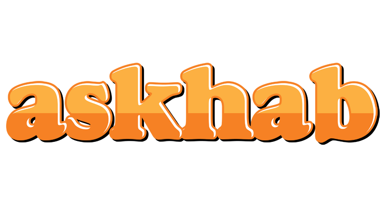 Askhab orange logo