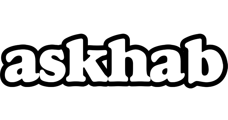 Askhab panda logo