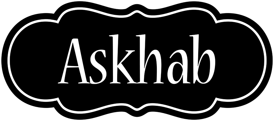 Askhab welcome logo