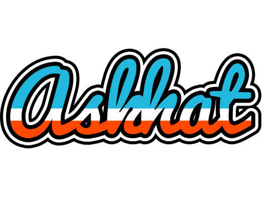 Askhat america logo