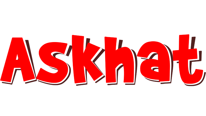 Askhat basket logo