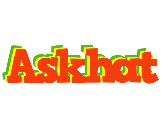 Askhat bbq logo
