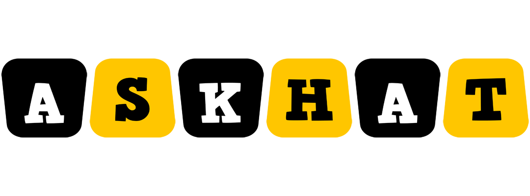 Askhat boots logo