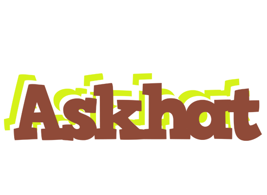 Askhat caffeebar logo
