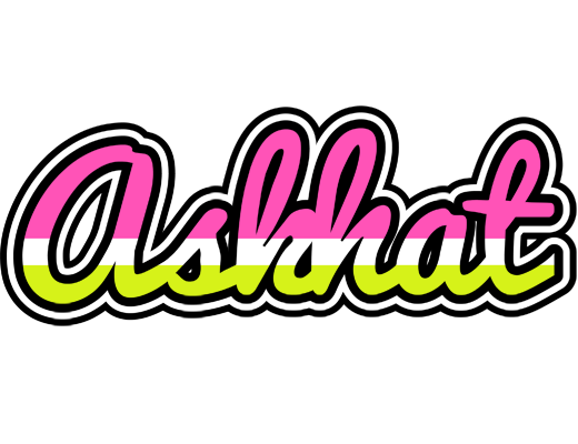 Askhat candies logo