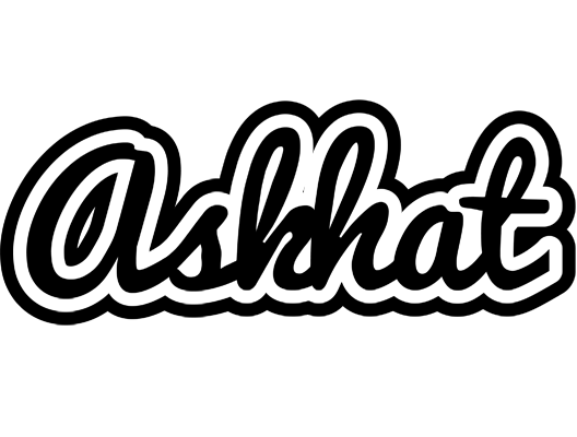 Askhat chess logo