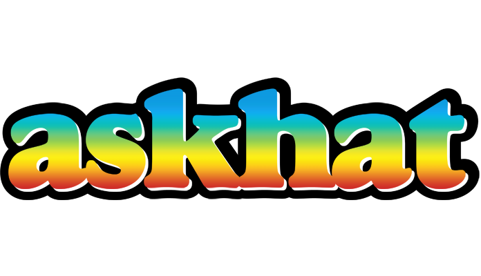 Askhat color logo