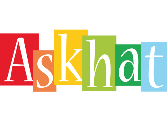 Askhat colors logo