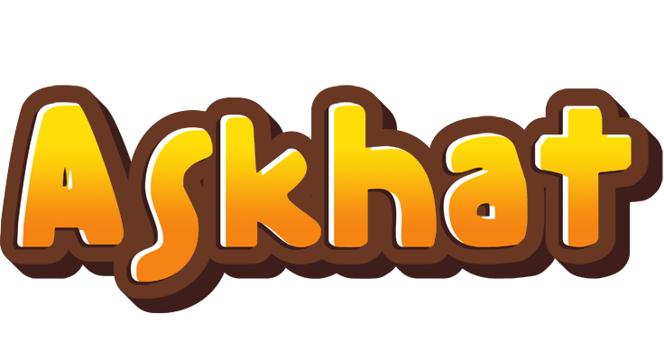 Askhat cookies logo