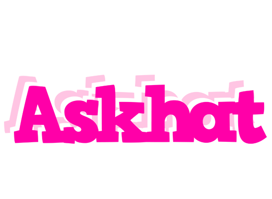 Askhat dancing logo