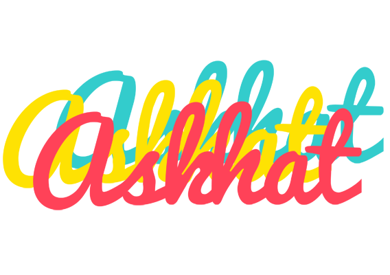 Askhat disco logo