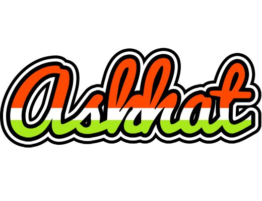 Askhat exotic logo