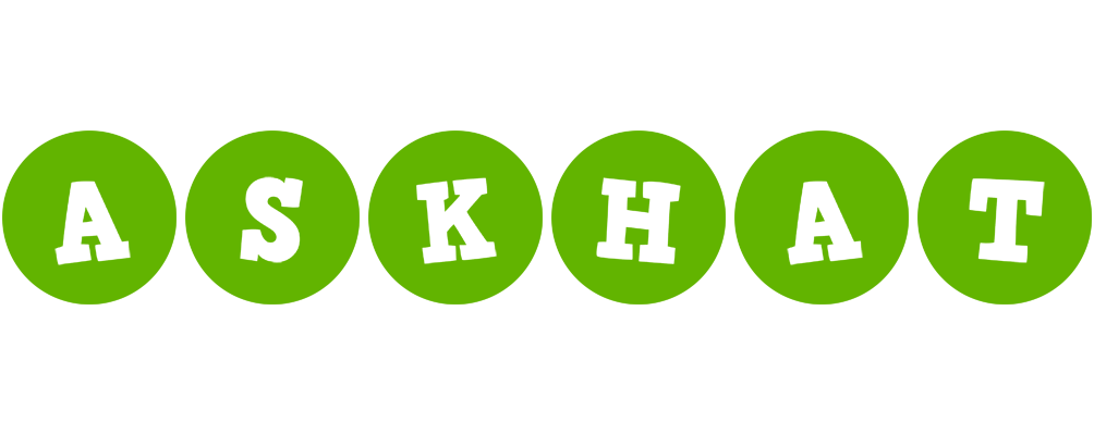 Askhat games logo